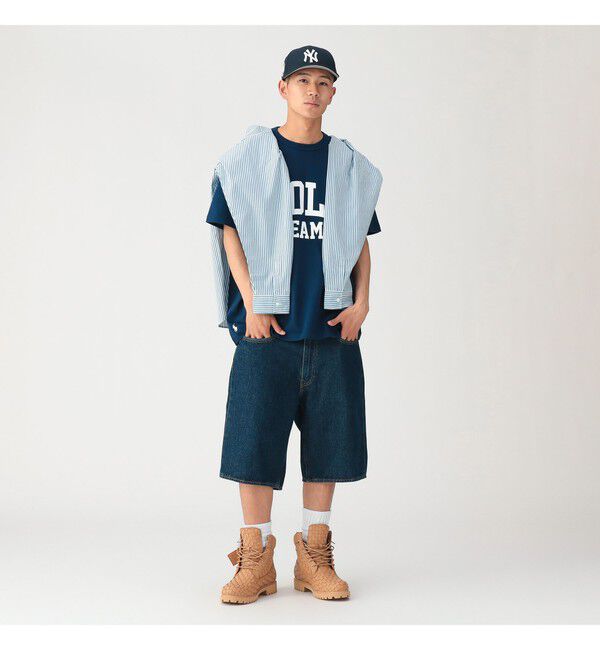 BEAMS「LEVI&rsquo;S(R) / 478 BAGGY SHORT」|その他|