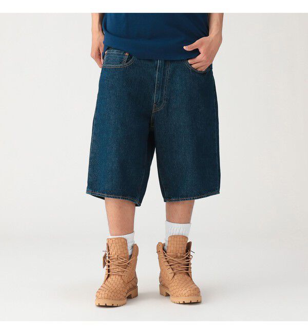 BEAMS「LEVI&rsquo;S(R) / 478 BAGGY SHORT」|その他|