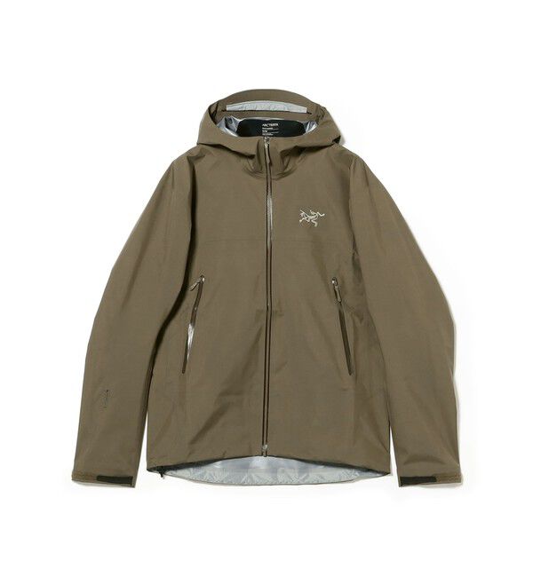 BEAMS「ARC&rsquo;TERYX / Beta Jacket」|ブルゾン・スタジャン|Mongoose