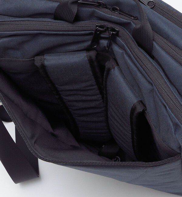 SHIPS Colors 「CROSS CANVAS:3WAY バッグ◇」|ビジネスバッグ|