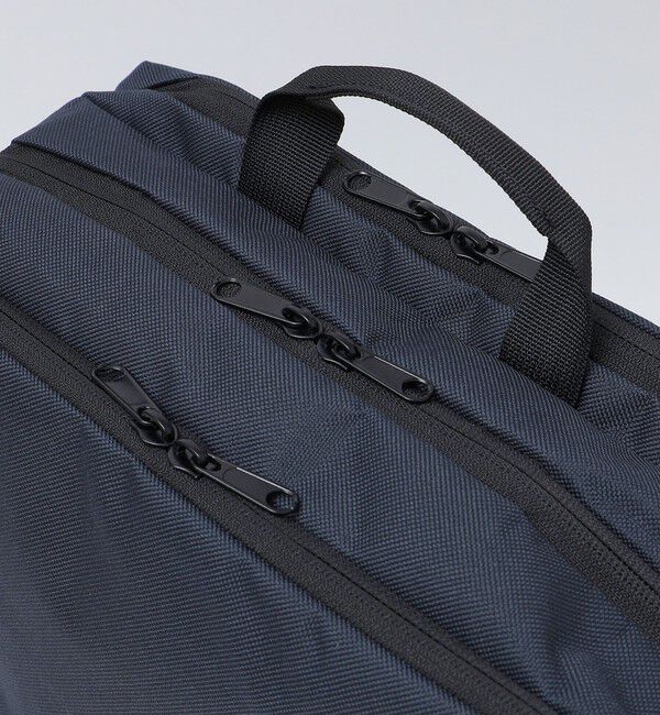 SHIPS Colors 「CROSS CANVAS:3WAY バッグ◇」|ビジネスバッグ|