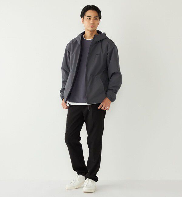SHIPS Colors 「SHIPS Colors:フクレ ジャカード フェイクレイヤード ロンT」|Tシャツ・カットソー|