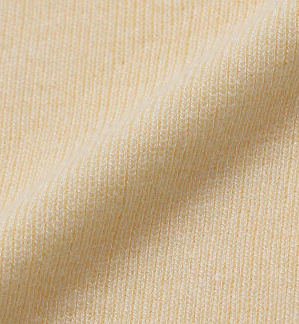 SHIPS「City Ambient Products: ハイゲージ カシミヤ ミックス リブ タートルネック ニット」|ニット・セーター|