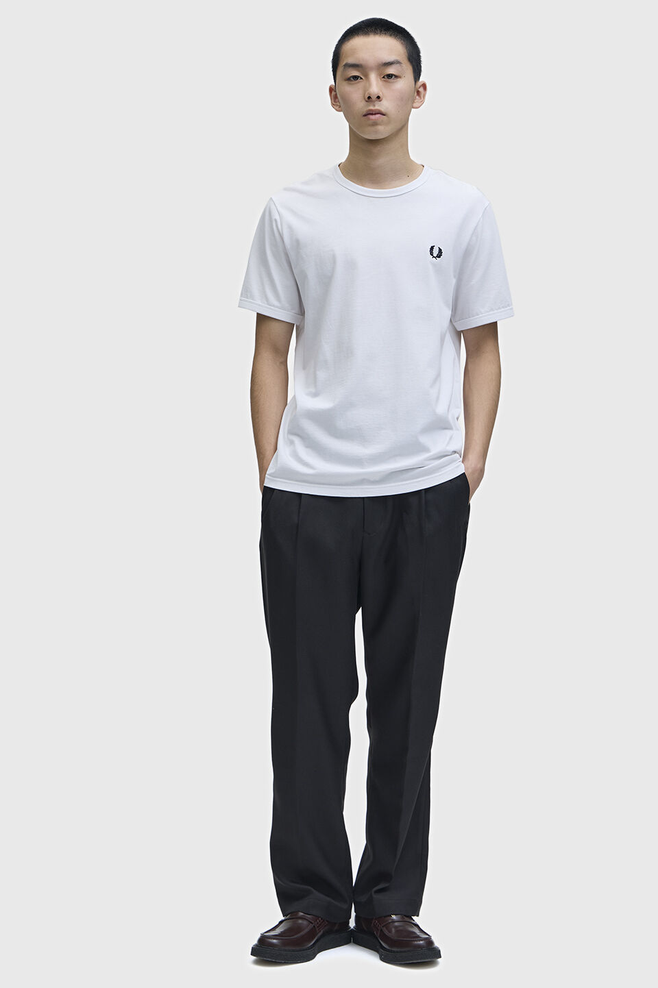 FRED PERRY 「FRED PERRY／Ringer T-Shirt／リンガーTシャツ」|Tシャツ・カットソー|