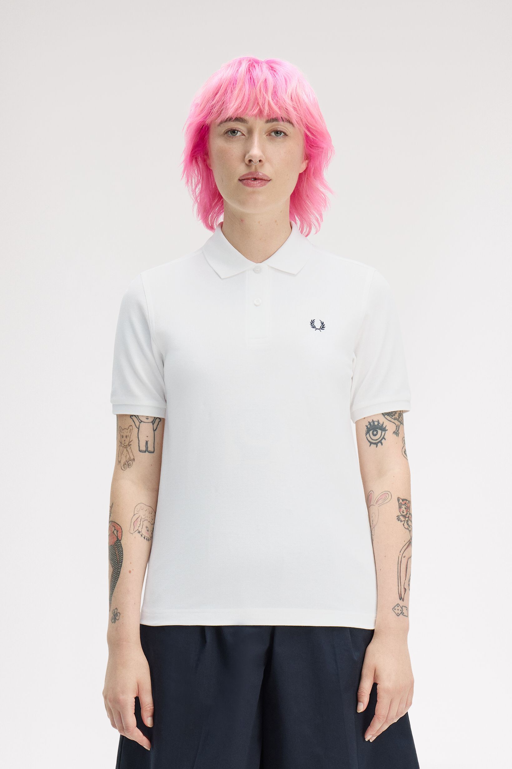 FRED PERRY 「The Fred Perry Shirt G6000／フレッドペリーポロシャツ G6000」|ポロシャツ|