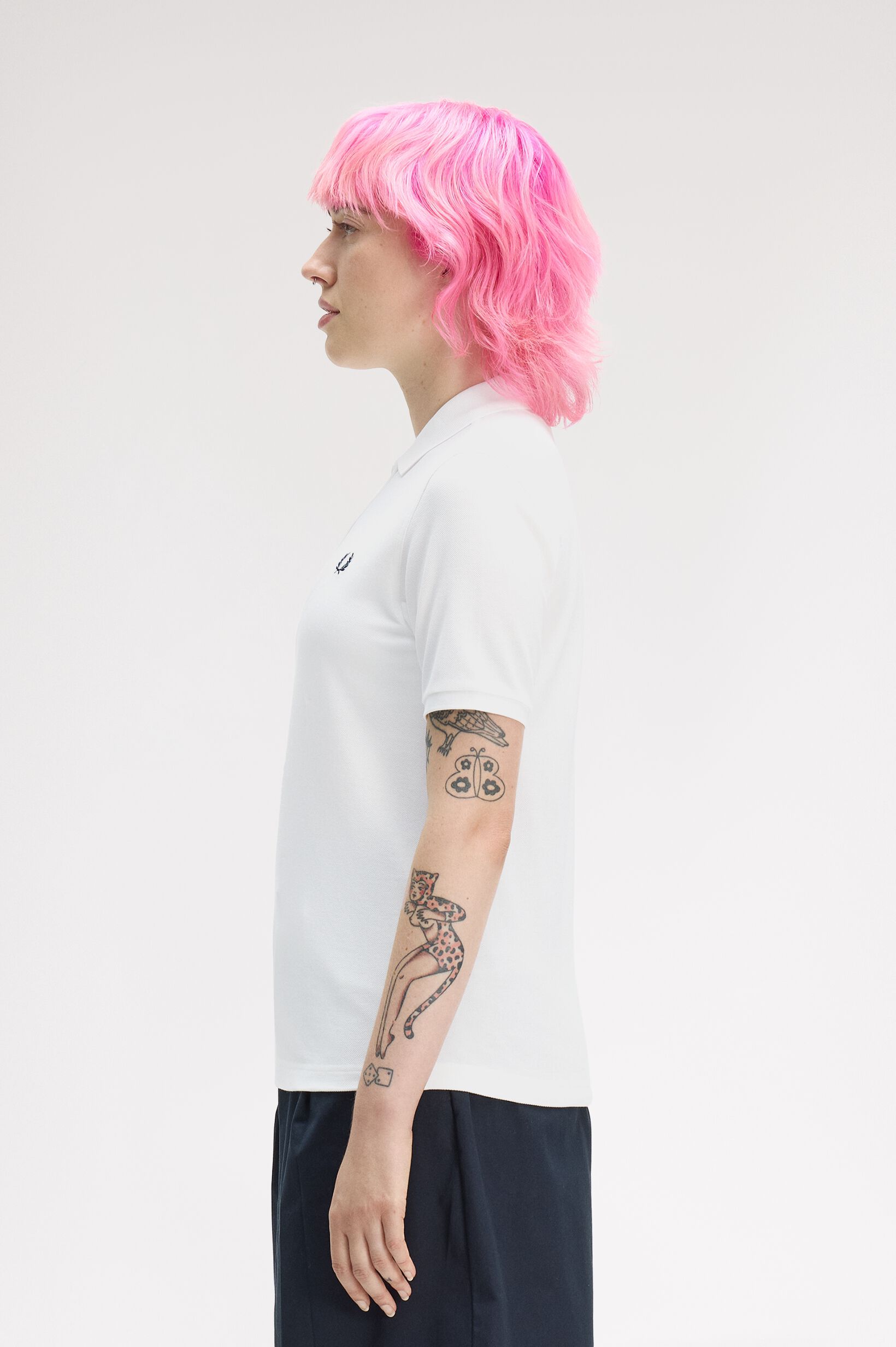FRED PERRY 「The Fred Perry Shirt G6000／フレッドペリーポロシャツ G6000」|ポロシャツ|