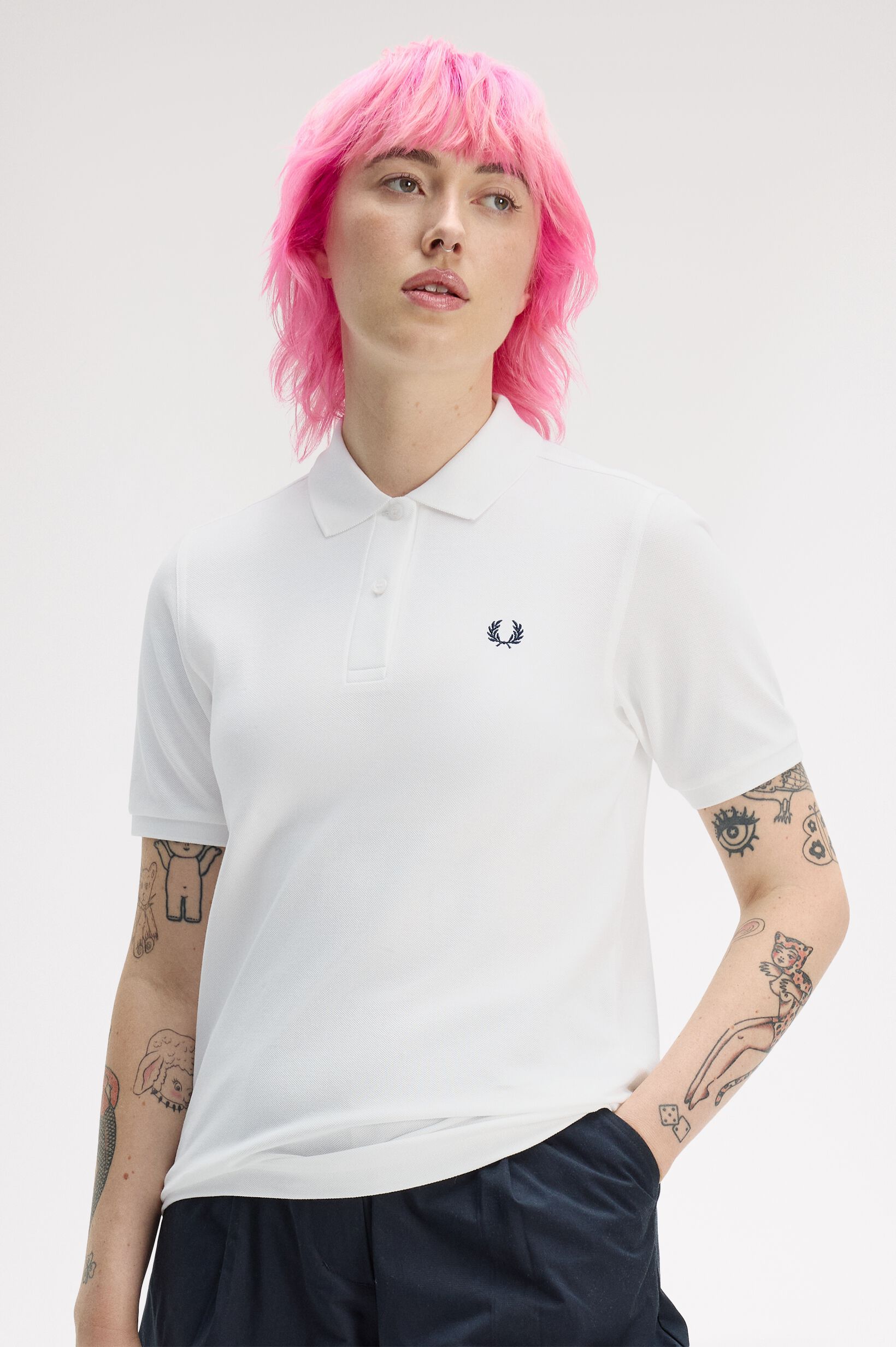 FRED PERRY 「The Fred Perry Shirt G6000／フレッドペリーポロシャツ G6000」|ポロシャツ|