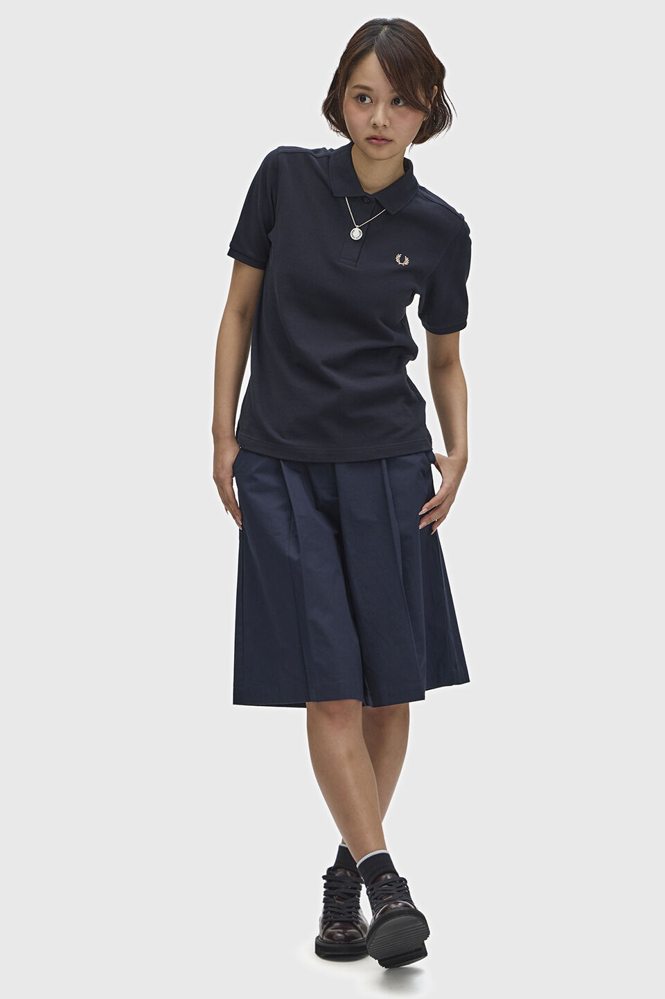 FRED PERRY 「The Fred Perry Shirt G6000／フレッドペリーポロシャツ G6000」|ポロシャツ|