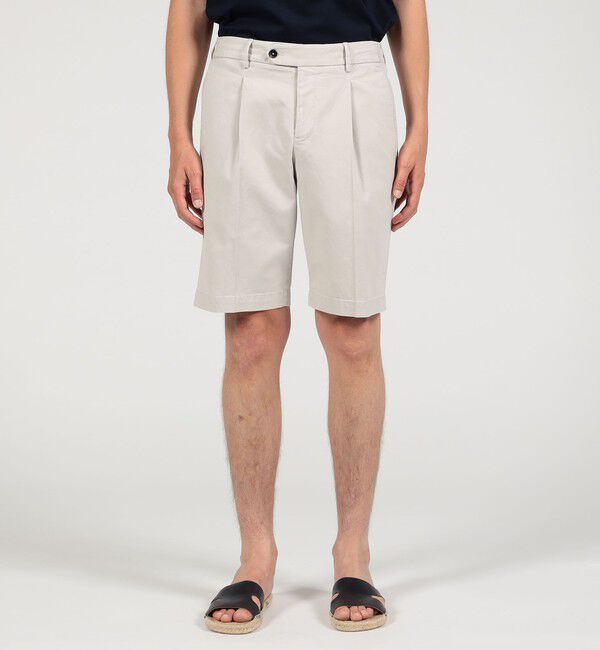 TOMORROWLAND MENS「【別注】PT TORINO ストレッチチノ ショートパンツ」|その他|