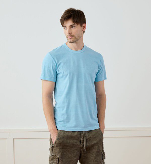 JAMES PERSE「コットンジャージー ラウンジTシャツ MLJ3311」|Tシャツ・カットソー|