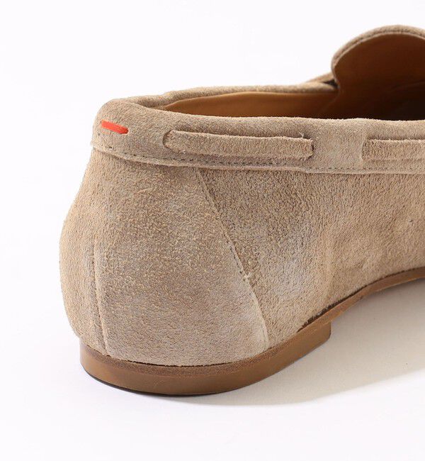 TOMORROWLAND GOODS「Aeyde JASPER スエード ローファー」|ローファー|