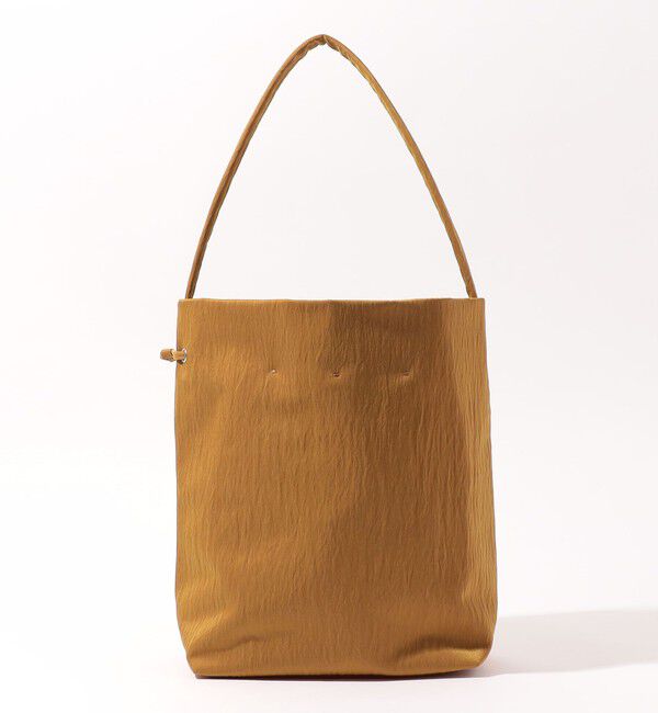 TOMORROWLAND GOODS「MARY AL TERNA WRAPPING ワンショルダートートバック」|トートバッグ|