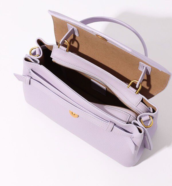 TOMORROWLAND GOODS「【別注】TOV MINI M ハンドバッグ」|ハンドバッグ|