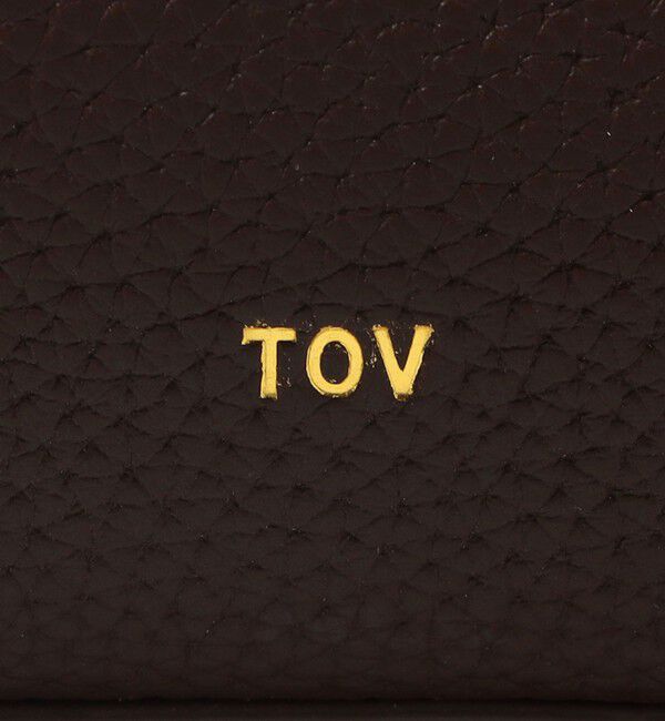 TOMORROWLAND GOODS「TOV MIMI M ハンドバッグ」|ハンドバッグ|