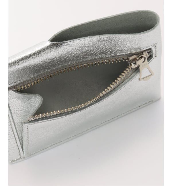  「【blancle/ ブランクレ】M.LETHER  Smart wallet」|財布|
