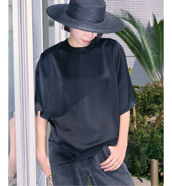  「《追加5》SATIN Tシャツ」|Tシャツ・カットソー|