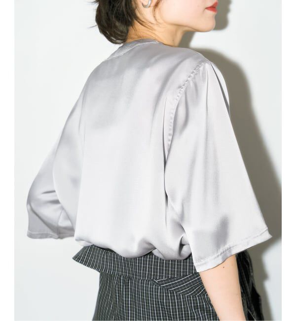  「《追加5》SATIN Tシャツ」|Tシャツ・カットソー|
