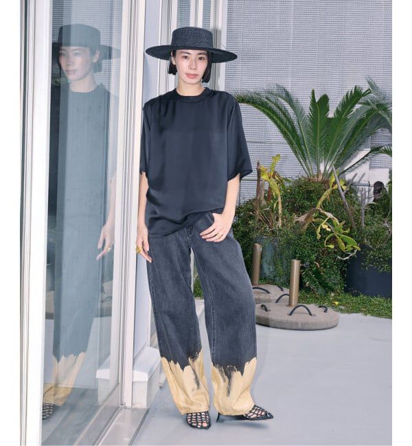  「《追加5》SATIN Tシャツ」|Tシャツ・カットソー|