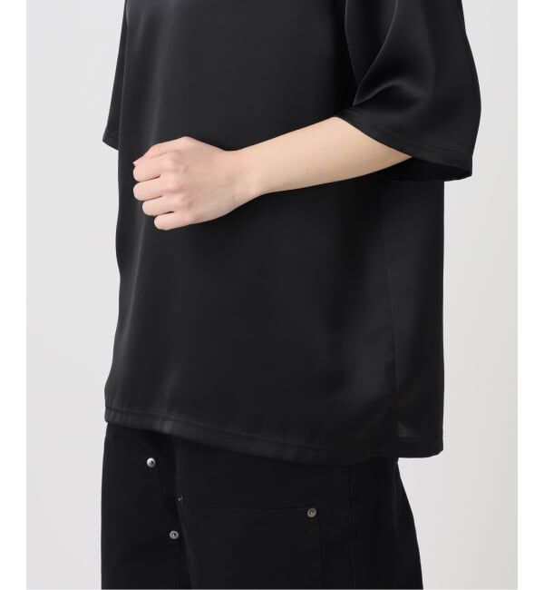  「《追加5》SATIN Tシャツ」|Tシャツ・カットソー|