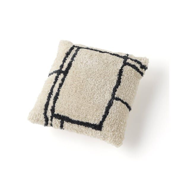 journal standard Furniture「《予約》IVRY CUSHION　クッション27cm」|クッション・クッションカバー|