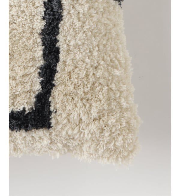 journal standard Furniture「《予約》IVRY CUSHION　クッション27cm」|クッション・クッションカバー|