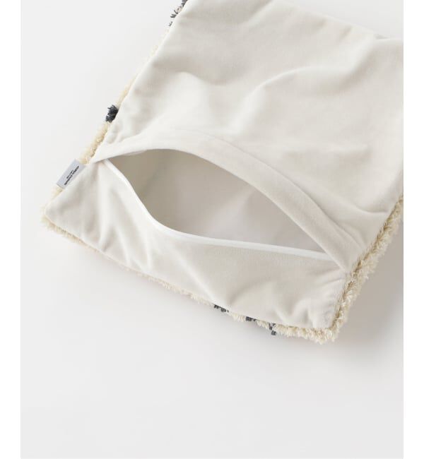 journal standard Furniture「《予約》IVRY CUSHION　クッション27cm」|クッション・クッションカバー|
