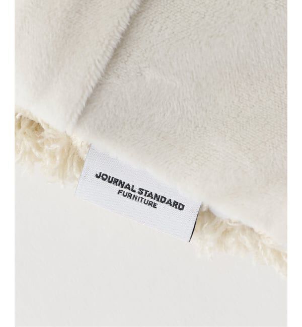 journal standard Furniture「《予約》IVRY CUSHION　クッション27cm」|クッション・クッションカバー|