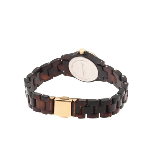 HIROB「Sur mesure Mini Aneth  / Brown」|腕時計|