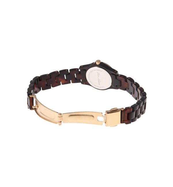 HIROB「Sur mesure Mini Aneth  / Brown」|腕時計|