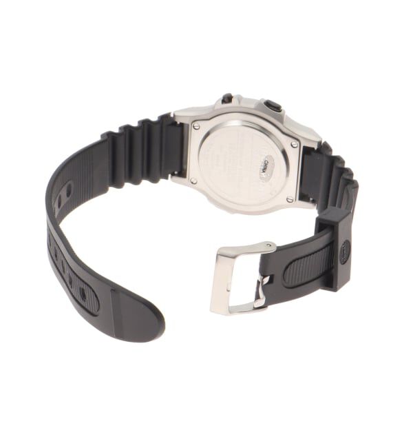 HIROB「TIMEX IRONMAN 8LAP tx-tw5m66700 Silver」|腕時計|