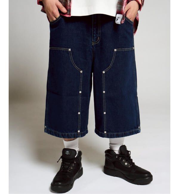 JOINT WORKS「ダブル ウエストデニムパンツ / J Double Waist Denim Pants」|その他|