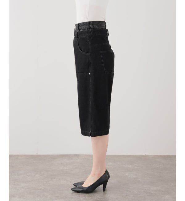JOINT WORKS「ダブル ウエストデニムパンツ / J Double Waist Denim Pants」|その他|