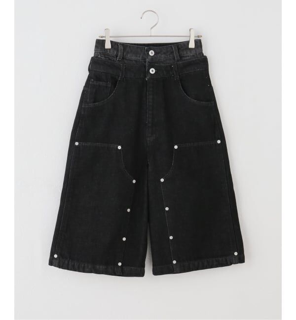 JOINT WORKS「ダブル ウエストデニムパンツ / J Double Waist Denim Pants」|その他|
