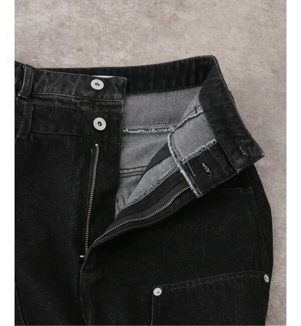JOINT WORKS「ダブル ウエストデニムパンツ / J Double Waist Denim Pants」|その他|