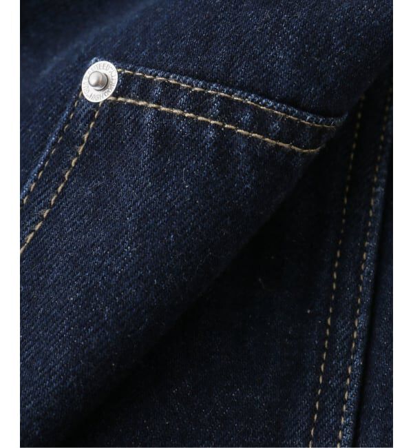 JOINT WORKS「ダブル ウエストデニムパンツ / J Double Waist Denim Pants」|その他|