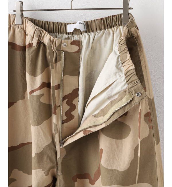 JOINT WORKS「DIASPORA SKATEBOARDS / ディアスポラスケートボード Mil Wide Pants Desert Camo」|その他|