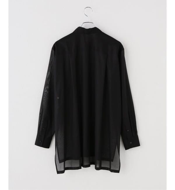 Plage「Sheer Big シャツ」|シャツ・ブラウス|