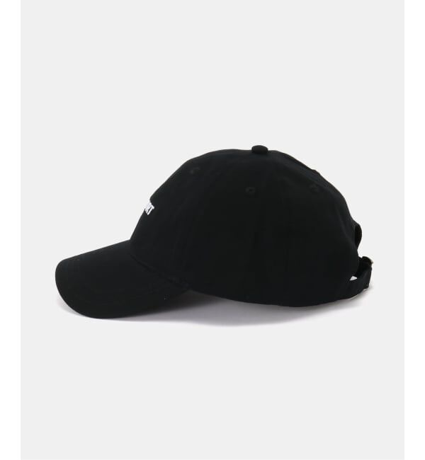 SLOBE IENA「Opera SPORT/オペラスポーツ ロゴキャップ RENE UNISEX CAP J35」|キャップ・キャスケット|