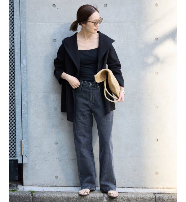 SLOBE IENA「MADE IN MADA /メイドインマダ DOMOINA BAG」|かごバッグ|