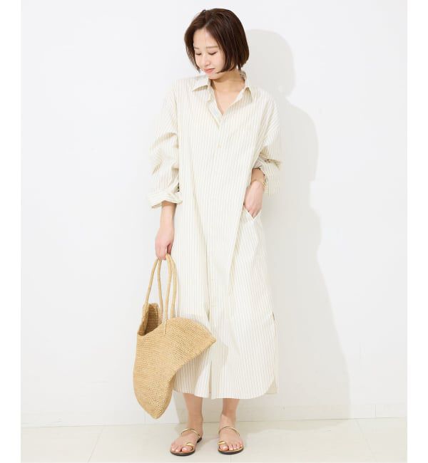SLOBE IENA「MADE IN MADA /メイドインマダ DOMOINA BAG」|かごバッグ|