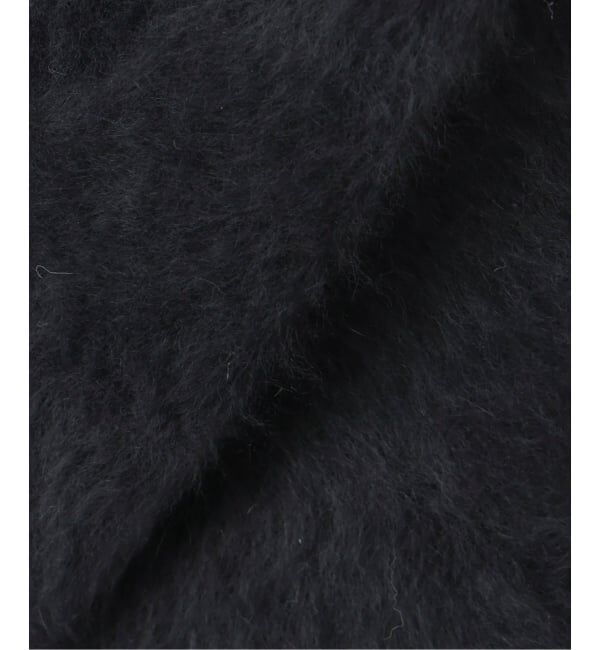 IENA LA BOUCLE「《予約》IENA LA BOUCLE フォックス カシミヤ V ベスト」|ベスト・ジレ|