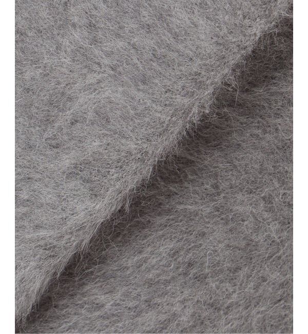 IENA LA BOUCLE「《予約》IENA LA BOUCLE フォックス カシミヤ V ベスト」|ベスト・ジレ|