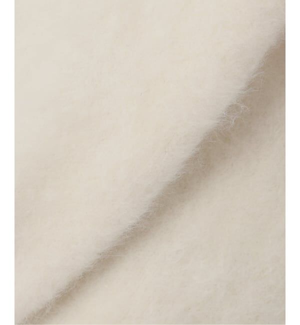 IENA LA BOUCLE「《予約》IENA LA BOUCLE フォックス カシミヤ V ベスト」|ベスト・ジレ|