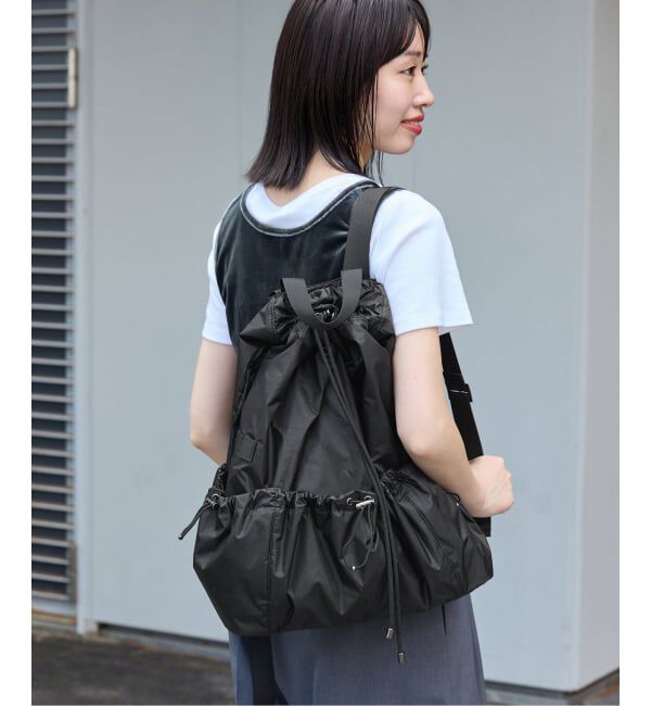 SLOBE IENA「SLOBE IENA CORDURA RIP リュック」|リュック|
