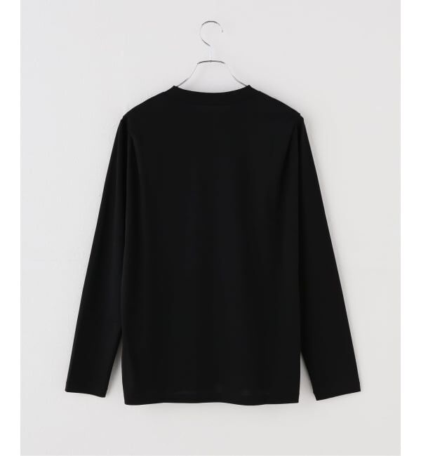 IENA「GGG/ジージージー PLEATED SHOULDER L SLEEVE カットソー 02-01-1955」|Tシャツ・カットソー|