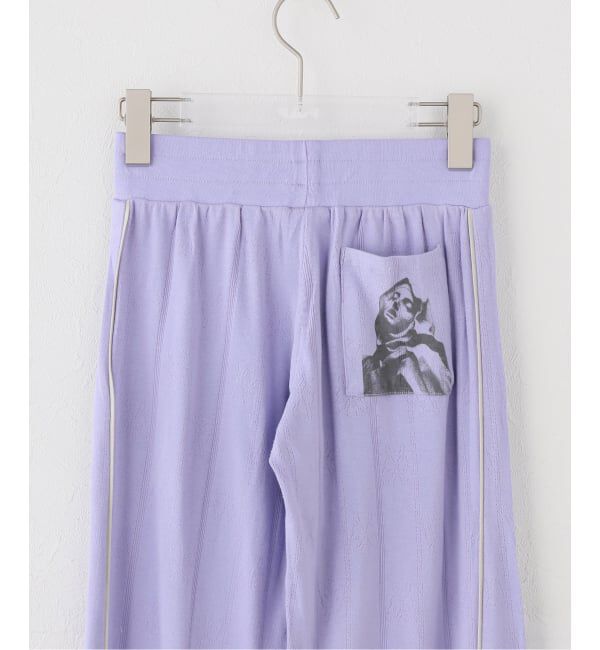 PULP「P.A.M. / パム XEROX POINTELLE RELAXED PANT」|その他|