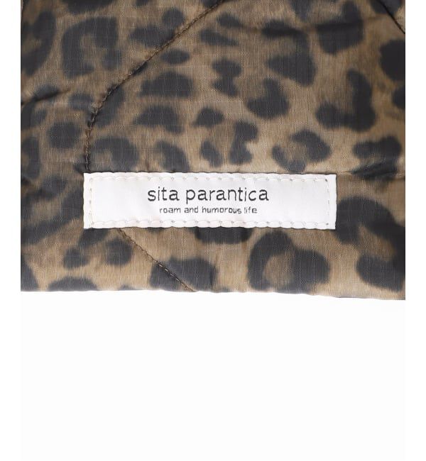 Spick and Span「《予約》SITA PARANTICA/シータパランティカ TOTE-RPP-S LEOPARD S バッグ」|トートバッグ|