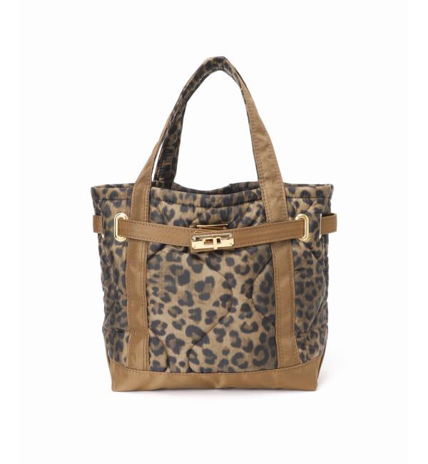 Spick and Span「《予約》SITA PARANTICA/シータパランティカ TOTE-RPP-S LEOPARD S バッグ」|トートバッグ|