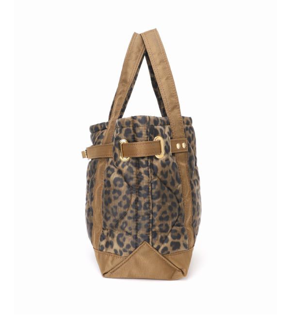 Spick and Span「《予約》SITA PARANTICA/シータパランティカ TOTE-RPP-S LEOPARD S バッグ」|トートバッグ|