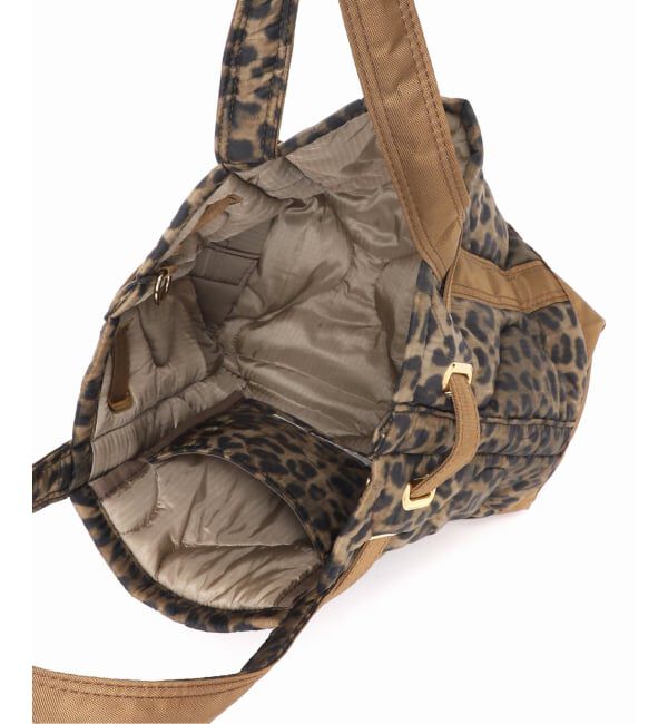Spick and Span「《予約》SITA PARANTICA/シータパランティカ TOTE-RPP-S LEOPARD S バッグ」|トートバッグ|